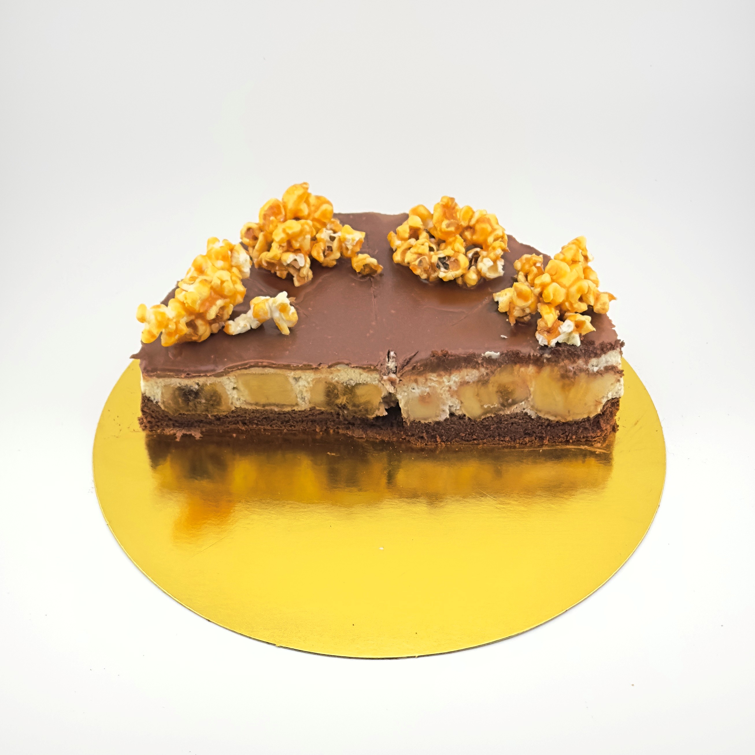 Торт Банан - шоколад 1,100г